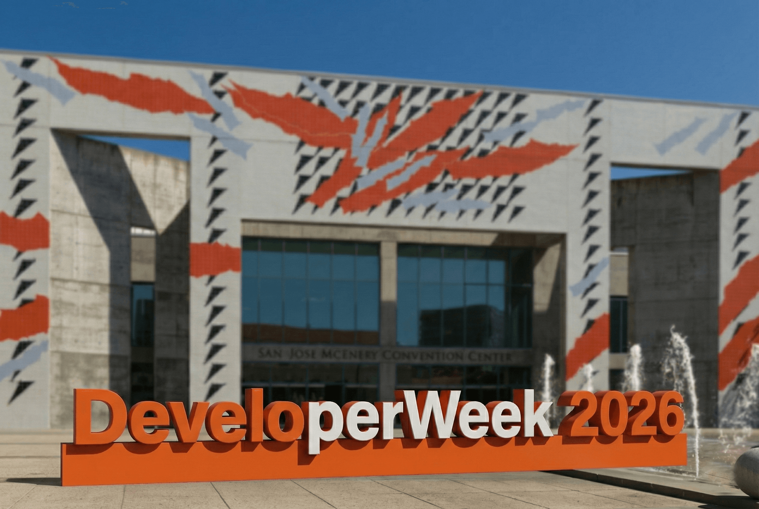 DeveloperWeek 2026 Enterprise Software Conference